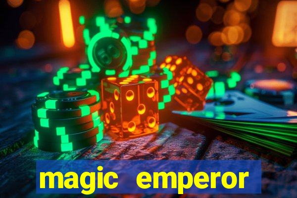 magic emperor chapter 444